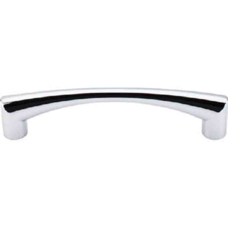 Top Knobs M1133 polished chrome cabinet pull