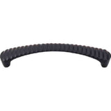 Top Knobs M1135 flat black cabinet pull