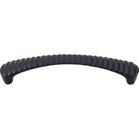 Top Knobs M1135 flat black cabinet pull