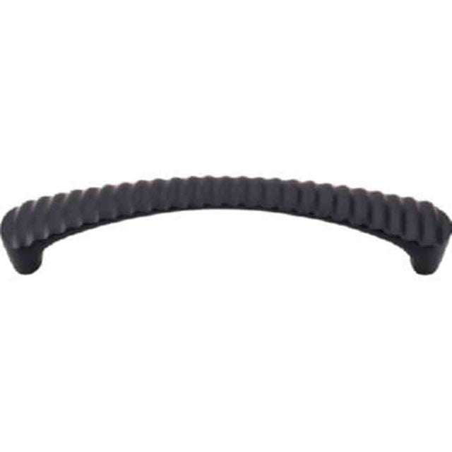 Top Knobs M1135 flat black cabinet pull
