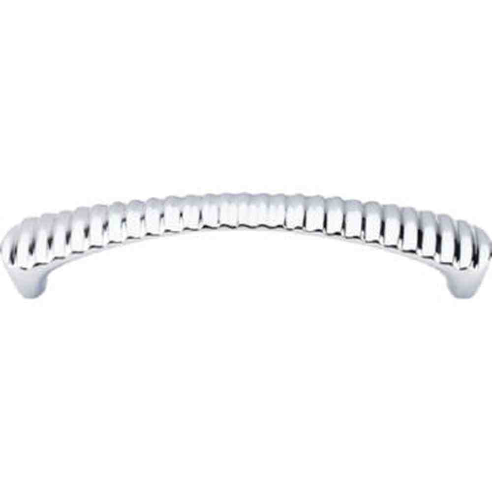Top Knobs M1136 polished chrome cabinet pull
