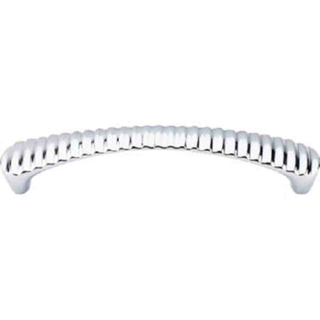 Top Knobs M1136 polished chrome cabinet pull