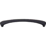 Top Knobs M1138 flat black cabinet pull