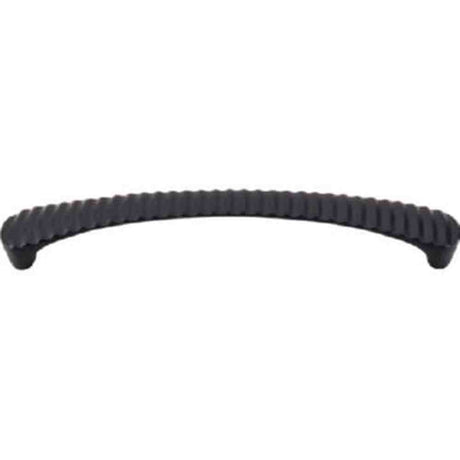 Top Knobs M1138 flat black cabinet pull