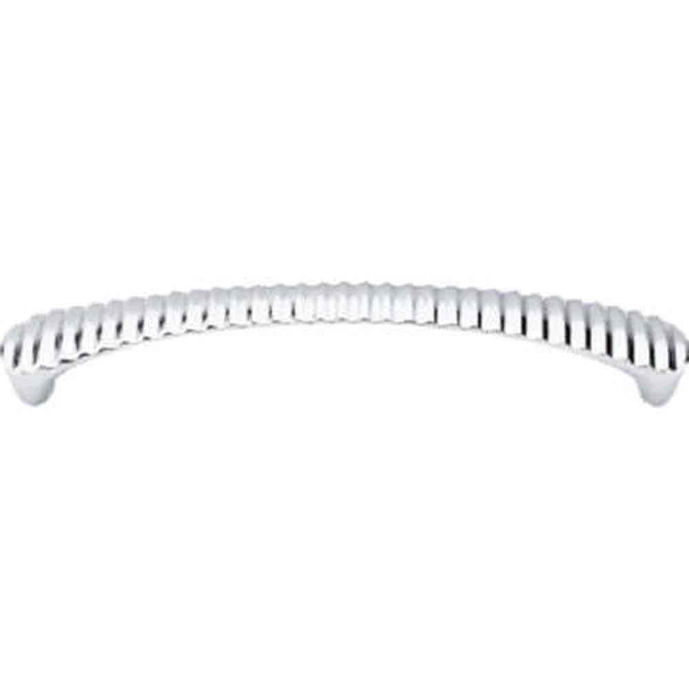 Top Knobs M1139 polished chrome cabinet pull