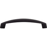 Top Knobs M1141 flat black cabinet pull
