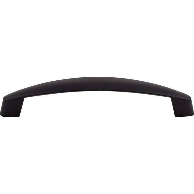 Top Knobs M1141 flat black cabinet pull