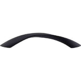 Top Knobs M1144 flat black cabinet pull