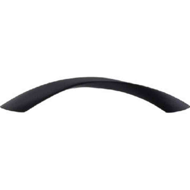 Top Knobs M1144 flat black cabinet pull