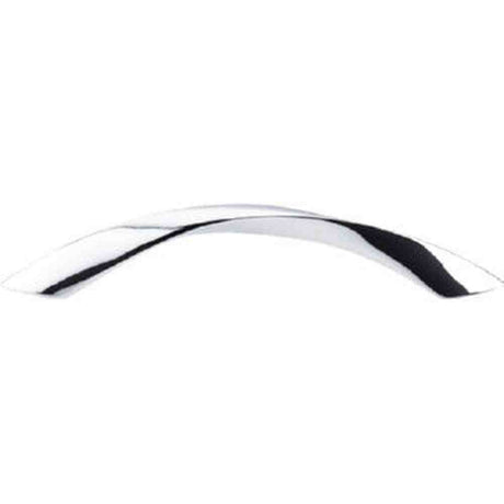 Top Knobs M1145 polished chrome cabinet pull