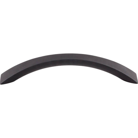 Top Knobs M1147 flat black cabinet pull