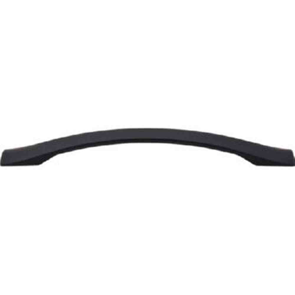 Top Knobs M1150 flat black cabinet pull