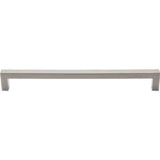 Top Knobs M1152 brushed satin nickel bar cabinet pull