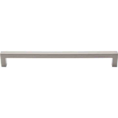 Top Knobs M1152 brushed satin nickel bar cabinet pull