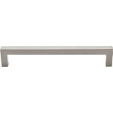 Top Knobs M1155 brushed satin nickel square cabinet pull