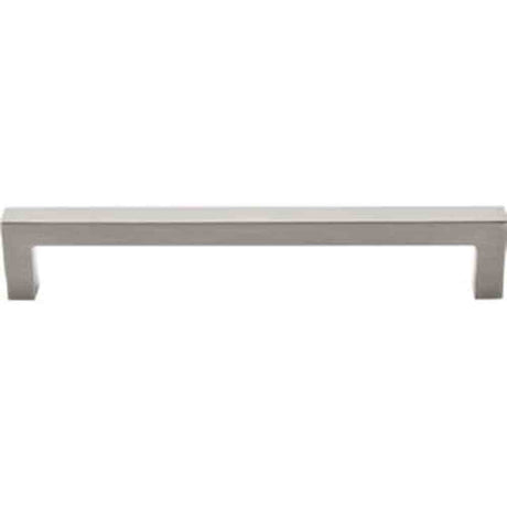 Top Knobs M1155 brushed satin nickel square cabinet pull
