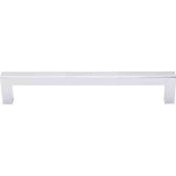 Top Knobs M1157 polished chrome square cabinet pull