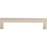 Top Knobs M1158 brushed satin nickel cabinet pull