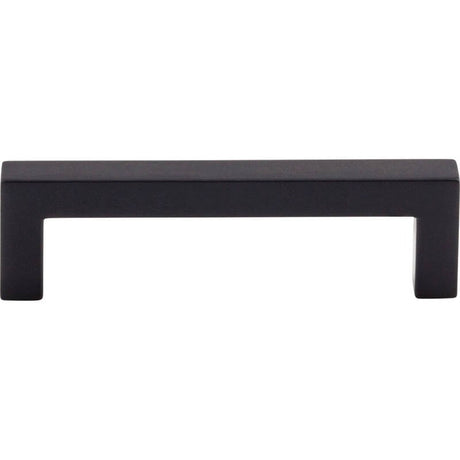 Top Knobs M1162 flat black cabinet pull