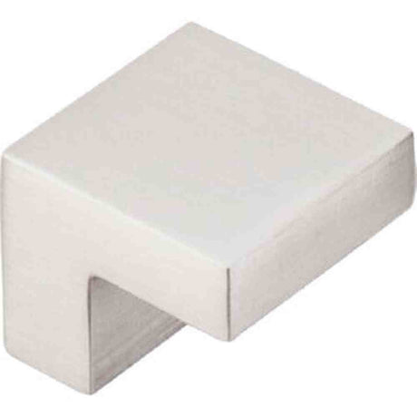 Top Knobs M1164 brushed satin nickel square cabinet knob