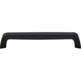 Top Knobs M1171 flat black bar cabinet pull