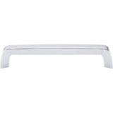 Top Knobs M1172 polished chrome bar cabinet pull