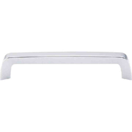 Top Knobs M1172 polished chrome bar cabinet pull