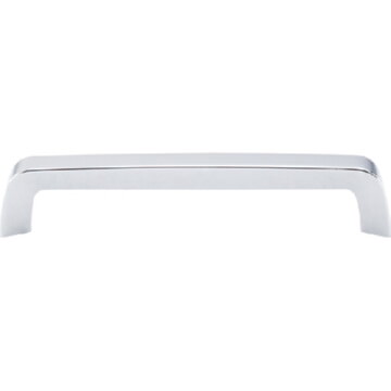 Top Knobs M1172 polished chrome bar cabinet pull
