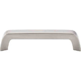 Top Knobs M1173 brushed satin nickel bar cabinet pull