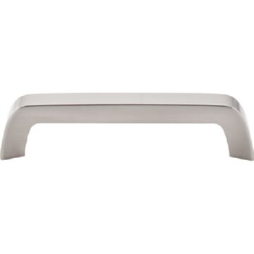 Top Knobs M1173 brushed satin nickel bar cabinet pull