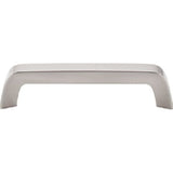 Top Knobs M1173 brushed satin nickel bar cabinet pull