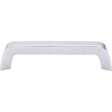 Top Knobs M1175 polished chrome bar cabinet pull