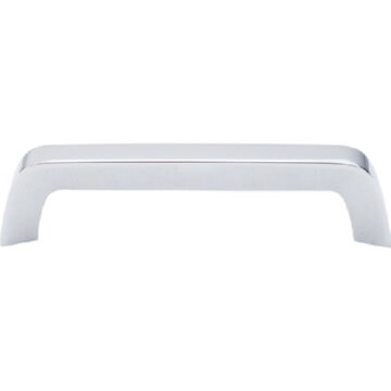 Top Knobs M1175 polished chrome bar cabinet pull