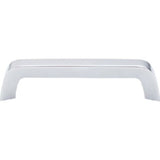 Top Knobs M1175 polished chrome bar cabinet pull