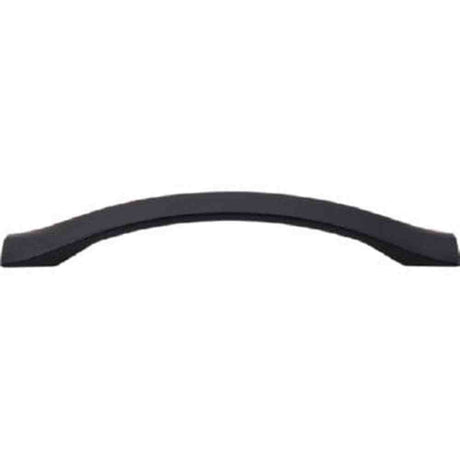 Top Knobs M1177 flat black cabinet pull