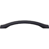 Top Knobs M1177 flat black cabinet pull