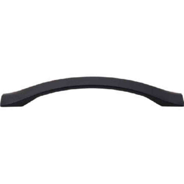 Top Knobs M1177 flat black cabinet pull