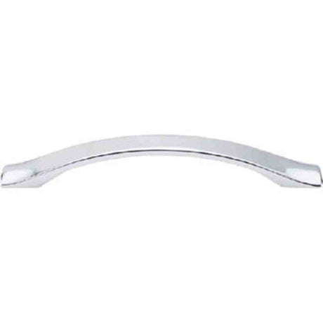 Top Knobs M1178 polished chrome cabinet pull