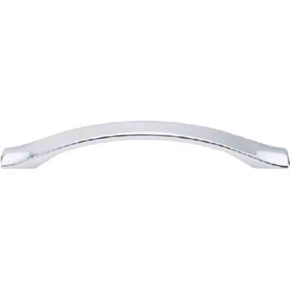 Top Knobs M1178 polished chrome cabinet pull