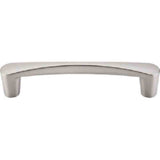 Top Knobs M1179 brushed satin nickel bar cabinet pull