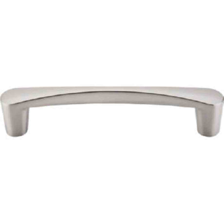Top Knobs M1179 brushed satin nickel bar cabinet pull