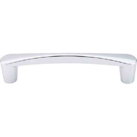 Top Knobs M1181 polished chrome bar cabinet pull
