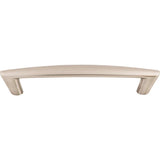 Top Knobs M1182 brushed satin nickel cabinet pull