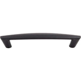 Top Knobs M1183 flat black cabinet pull