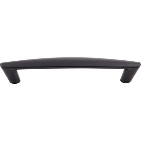 Top Knobs M1183 flat black cabinet pull
