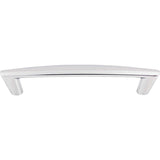 Top Knobs M1184 polished chrome cabinet pull