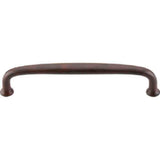 Top Knobs M1186 patina rouge cabinet pull