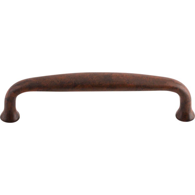 Top Knobs M1189 patina rouge cabinet pull