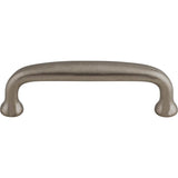 Top Knobs M1193 pewter antique cabinet pull