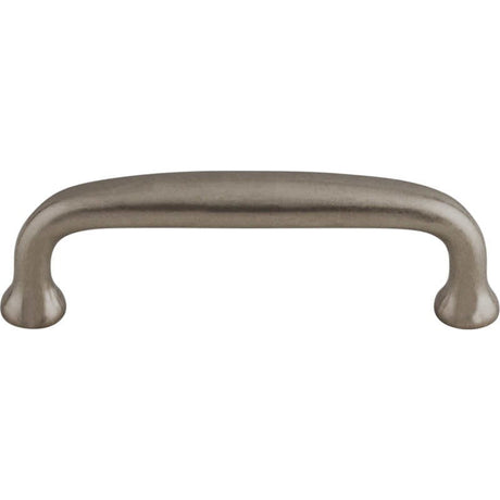 Top Knobs M1193 pewter antique cabinet pull
